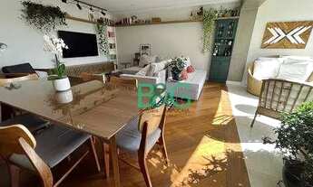 Imagem 4: Apartamento com 4 dormitórios à venda, 158 m² por R$ 2.340.000 - Brooklin Novo - São Paulo