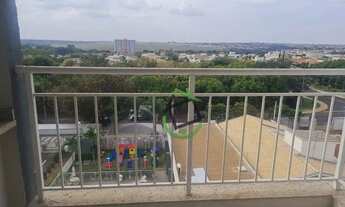 Imagem 2: Apartamento com 3 dormitórios para alugar, 63 m² por R$ 1.978,00/mês - Jardim Magnólias