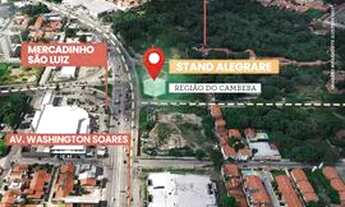 Imagem 7: Apartamento para venda possui 50 metros quadrados com 2 quartos em Aracapé - Fortaleza - C