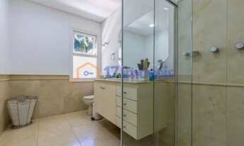 Imagem 6: Mansão em condomínio - 4 suítes com 5 vagas - Jardim Cordeiro - São Paulo - SP