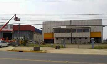 Imagem 3: Pavilhão - Bairro Distrito Industrial