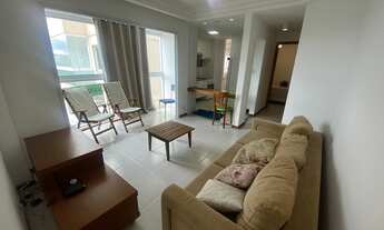 Imagem 2: Apartamento para venda com 58 metros quadrados com 1 quarto em Enseada Azul - Guarapari