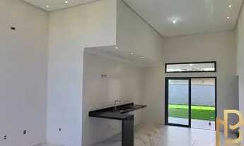 Imagem 3: Casa Térrea para venda com 3 quartos no Condomínio Terras do Vale