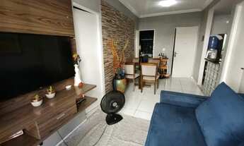 Imagem 4: Apartamento para venda tem 58 metros quadrados com 3 quartos