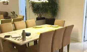 Imagem 4: Apartamento com 4 dormitórios para alugar, 202 m² por R$ 13.000/mês - Centro Empresarial T