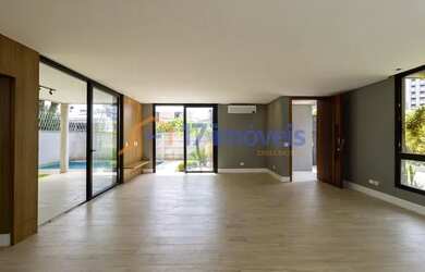 Imagem 5: Casa a venda com 3 suítes com 4 vagas - Boulevard Ibirapuera - Moema - São Paulo - SP