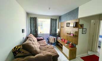 Imagem: Apartamento para venda tem 63 metros quadrados