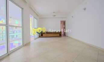 Imagem 2: Flat para alugar na Vila Olímpia com 3 dormitórios - Atmosfera Vila Olímpia