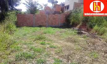 Imagem: Vespasiano - Terreno Padrão - Santa Maria