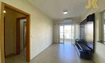 Imagem 4: Apartamento com 2 dormitórios para alugar, 87 m² por R$ 3.258,00/mês - Parque Dos Ipês - J