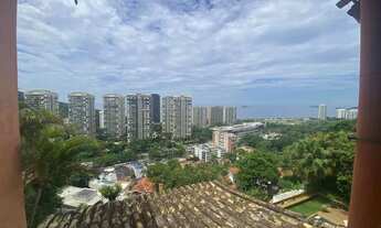 Imagem 5: Casa 5 suites, 375m², 4 salas vista panorâmica, varanda vista mar, São Conrado