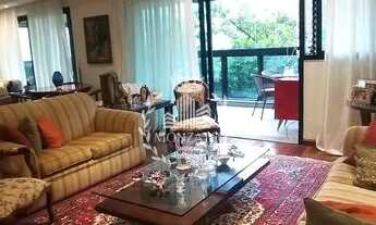 Imagem 2: Leblon Apartamento com 4 dormitórios