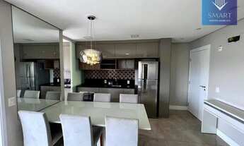 Imagem 5: Apartamento com 3 dormitórios à venda, 77 m² por R$ 750.000,00 - Santo Antônio - Americana