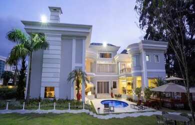 Imagem 2: CASA RESIDENCIAL em SANTANA DE PARNAÍBA - SP, TAMBORÉ