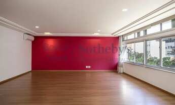 Imagem 2: Apartamento com vista livre em andar alto