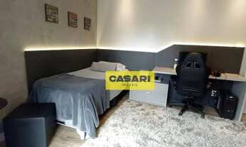 Imagem 7: Apartamento com 4 dormitórios à venda, 205 m² - Vila Gilda - Santo André/SP