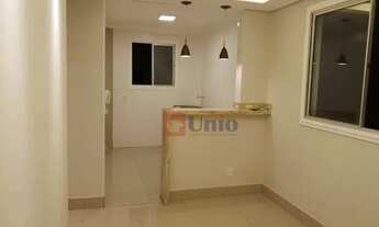 Imagem 3: Apartamento com 2 dormitórios à venda, 40 m² por R$ 155.000,00 - Santa Terezinha - Piracic