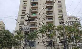 Imagem 2: Apartamento para aluguel com 130 metros quadrados com 3 quartos em Indianópolis - São Paul