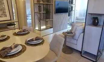 Imagem 3: Apartamento para venda tem 50 metros quadrados com 2 quartos em Copacabana - Rio de Janeir