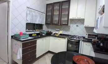 Imagem 4: Apartamento com 3 dormitórios à venda, 115 m² por R$ 680.000 - Santa Maria - Santo André/S