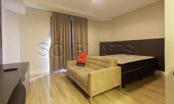 Imagem 3: Notting Hill Condomínio Studio com 34m², 1 dormitório e 1 vaga de garagem disponível para