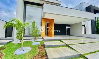 Imagem: Casa de condomínio para venda possui 232