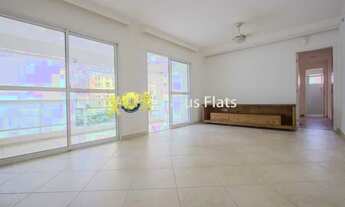 Imagem: Flat para alugar na Vila Olímpia com 3