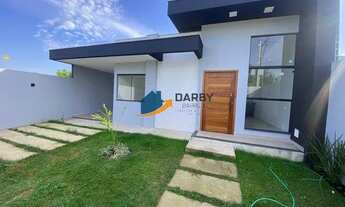 Imagem 3: CASA LINEAR 3 QUARTOS SENDO 1 SUITE 430MIL