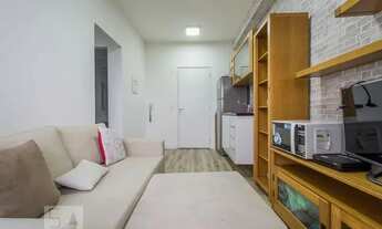 Imagem 6: Apartamento para Aluguel - Santo Amaro , 1 Quarto, 35 m2