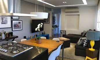 Imagem 5: Apartamento para aluguel possui 106 metros quadrados com 3 quartos