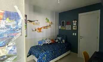 Imagem 4: DM- Le Parc 140m2 | 3 suítes | varanda gourmet