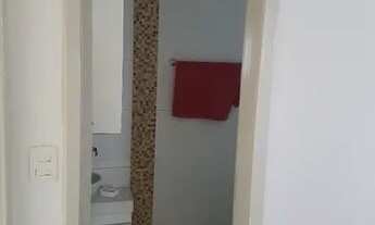 Imagem 5: Apartamento 2qts com armários, 02banhos sendo 1 suite,sala,coz ,area serv. 01 vaga garagem