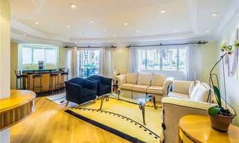 Imagem 2: Condomínio EDIFÍCIOS ROMULO e REMO no Jardim Anália Franco - Apartamento em São Paulo/SP c