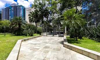 Imagem 5: Apartamento com 4 Dormitorio(s) localizado(a) no bairro Indianópolis em São Paulo / Ref