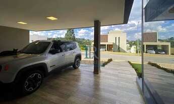 Imagem 4: Casa com 4 dormitórios à venda, 399 m² por R$ 3.900.000,00 - Granja Viana - Carapicuíba/SP