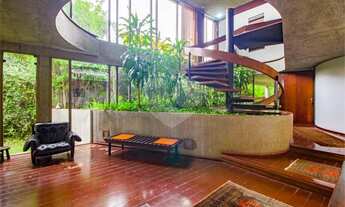 Imagem: São Paulo - Casa Padrão - ALTO DE PINHEIROS