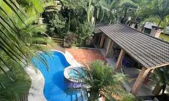 Imagem 4: Casa com 5 dormitórios para alugar, 280 m² por R$ 13.000,00/mês - Novo Horizonte Hills I E