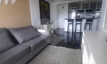 Imagem 5: Apartamento para aluguel possui 70 metros quadrados com 2 quartos em Vila Madalena - São P