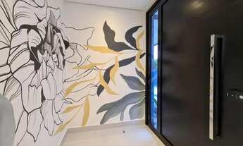 Imagem 4: Casa para Venda em Atibaia, jardim Shangri-lá, 3 dormitórios, 3 suítes, 3 banheiros, 4 vag