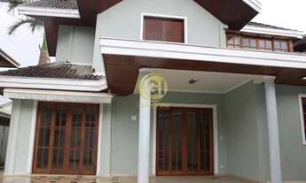 Imagem 2: Casa de condomínio sobrado para aluguel tem 300 metros quadrados com 3 quartos