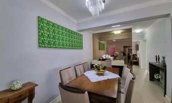 Imagem 2: Apartamento com 3 dormitórios para alugar, 106 m² por R$ 7.750,00/mês - 1 Quadra do Mar