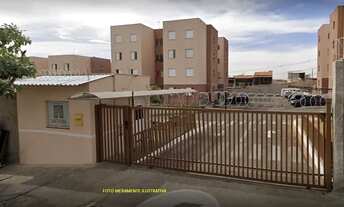 Imagem: Direitos do apartamento com 02 dorm, área