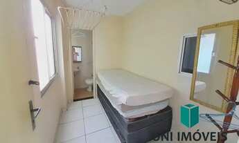 Imagem 3: Excelente apartamento 02 quartos, suíte a venda por R$ 400.000,00 Praia do Morro - Guarapa