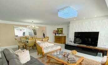 Imagem 4: Excelente localização, Alto Padrão, 1 por andar, 180 m2, projetado, fino acabamento c/ 3 s