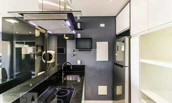 Imagem 2: Apartamento para Aluguel - Brooklin, 1 Quarto, 42 m2