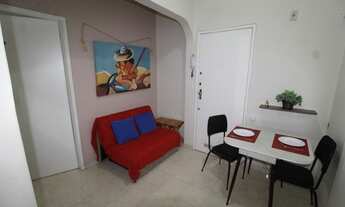 Imagem 1: SALA E QUARTO PARA TEMPORADA - POSTO 3 - COPACABANA - PROXIMO AO METRO - RIO DE JANEIRO