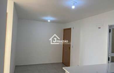 Imagem 4: Apartamento com 2 dormitórios para alugar, 49 m² por R$ 1.525,00/mês - Residencial Itamara