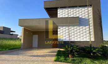 Imagem 3: Casa à venda no Condomínio Parque Residencial Nature I - São José do Rio Preto, SP