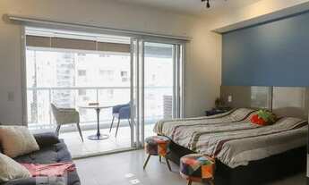 Imagem 2: Apartamento para Aluguel - Consolação, 1 Quarto, 35 m2