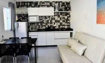 Imagem 7: Flats em Tamandaré- c/ Piscina-Churrasqueira-Equipado-wifi-Perto de tudo